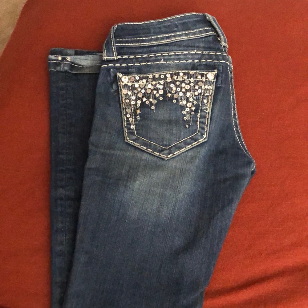 Miss Me jeans